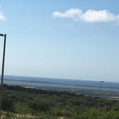 לינה וארוחת בוקר Pilarossa